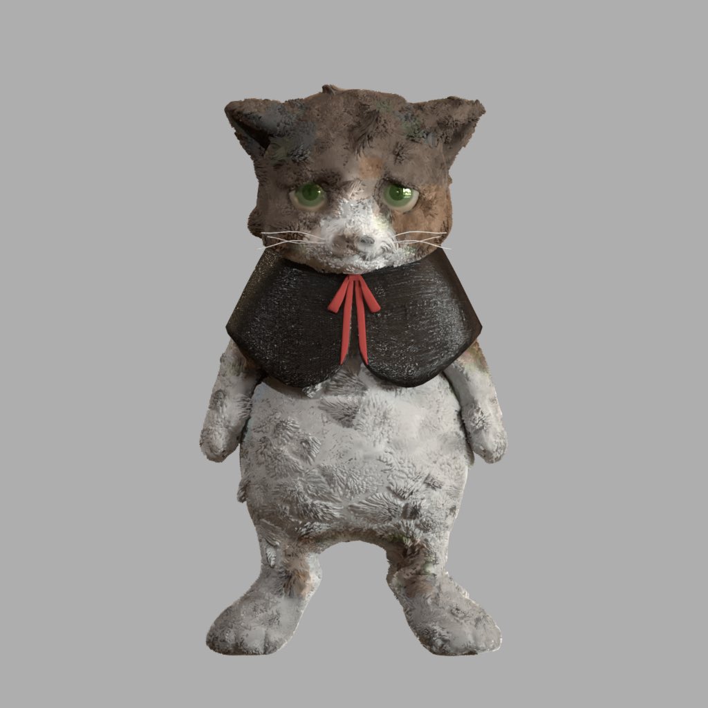 Character Modeling Thumbnail