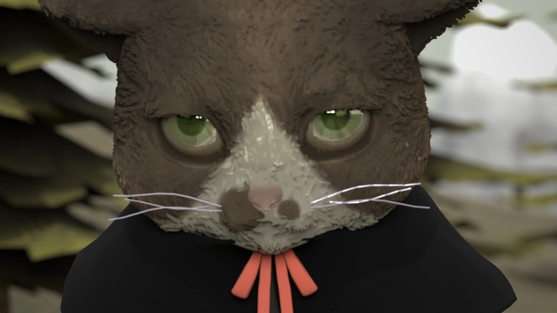 Cat's Office Prologue Video Thumbnail